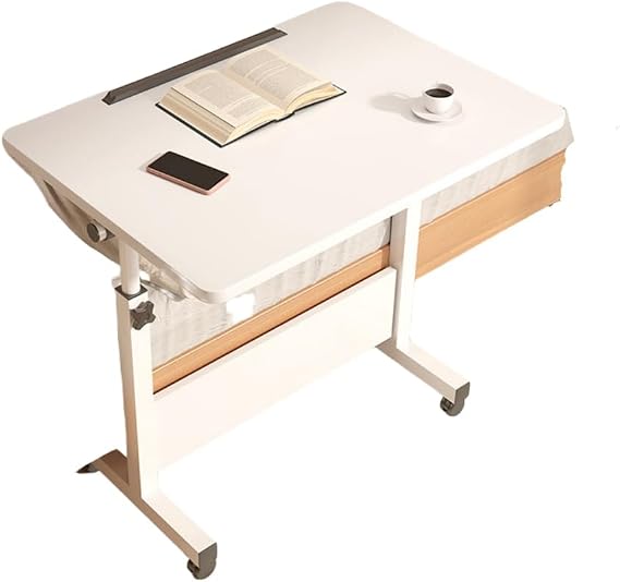 Multi-functional Folding Table, Height Adjustable Drafting Desk, Computer Desk, Chabu Table, Art Desk Reading Game, Home Office Painting for Couch Sofa Tables, Home Office, Fashionable, Elevating Type