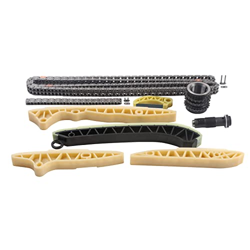 Timing Chain Kit fit 2005-2015 for Mercedes-Benz C230C280C300C300C350CL550CLK350CLK550CLS550E350E550G550GL450GL550GLK350ML350ML450ML550R350S400S550SL550SLK280SLK350
