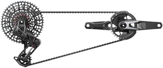 SRAM X0 Eagle AXS Transmission Groupset 32T CL55 Dub 10-52T