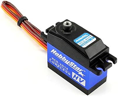 HCS-4519 High-Speed, High-Torque Digital Servo