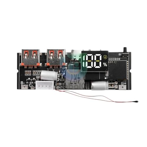 65W 100W Power Branrk Double Type-C Port Two Way Fast Charge Mobile Module DIY Motherboard 3S 4S 5S QcpdppsSCPvooc New 2025 High for Reliable Electronic Component, Precision, Stable Performance