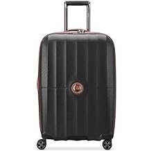 Delsey St. Tropez 24inch Exp. Spinner Black