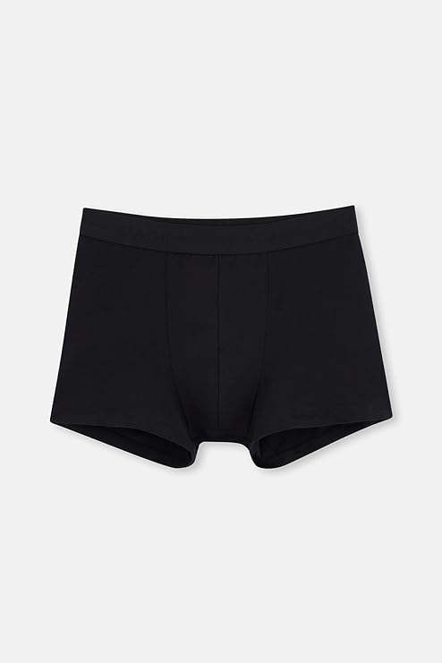 Dagi D5210 Compact Flat Boxer, Cotton