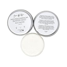 Shampoo Bar Moisturizing and Deep Cleaning (Rice Water)