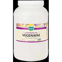 Follow Your Heart Grapeseed Vegenaise, 1 Gallon -- 4 per case.