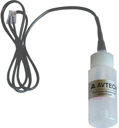 Digital Fluid Temperature Sensor w/ 50' Cable