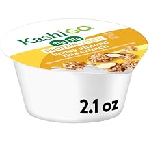 Kashi Go Cereal Honey Almond 2.1oz 12ct
