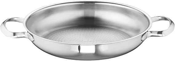 Schulte-Ufer Romana i 6951-24 i Serving Pan 24 cm Silver