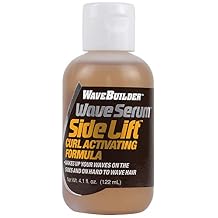 Wavebuilder Wave Serum Side Lift Curl Activating Formula