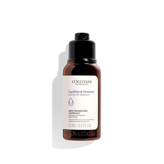 L'OCCITANE Gentle & Balance Conditioner 2.50 fl oz