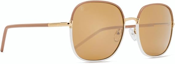 Kaenon Unisex Shasta Square Polarized Sunglasses
