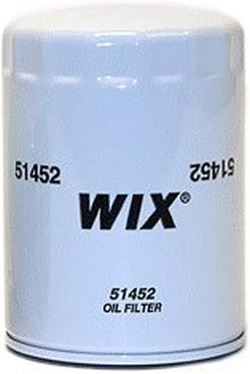 WIX Filters - 51452 Heavy Duty Spin-On Lube Filter, Pack of 1