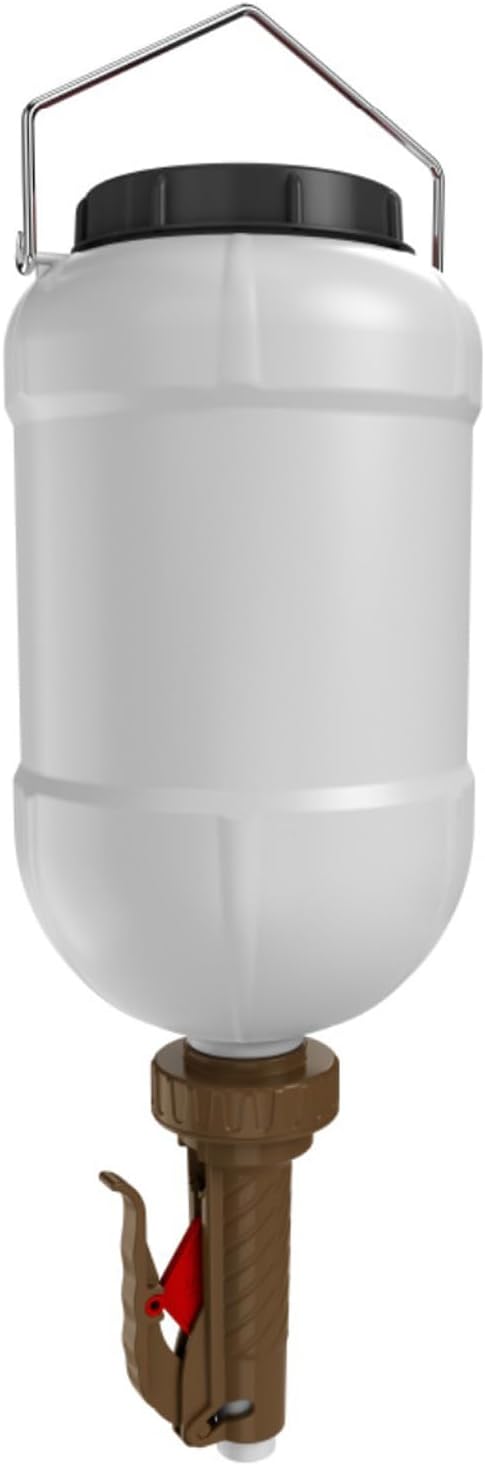 Sauce Dispenser, Hanging Sauce Squeeze Bottle Large Capacity Sauces Dispenser Hamburger Syrup Coffee Bottle Dispensers Enduring