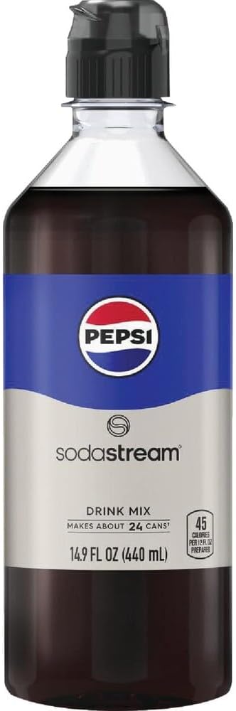 sodastream SODA Mix Pepsi