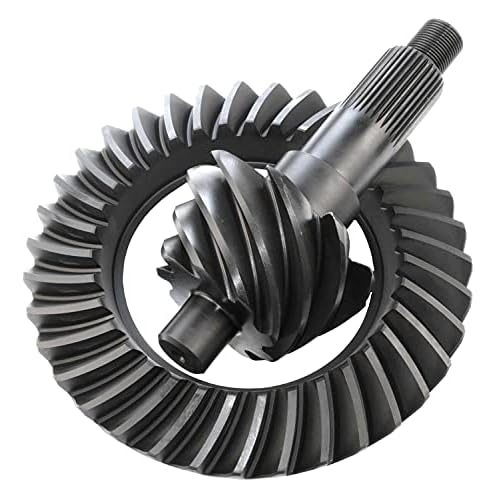 Richmond Gear 79-0079-1 Pro Gear Ring and Pinion Gear Set for Ford 9 in 4.29 Ratio Pro Gear with 35 Spline, Big Pinion Fits Ford Bronco 66-86, F-150 75-86