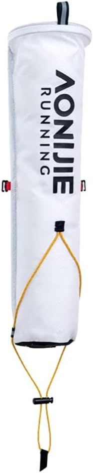 Storage Bag for Trekking Poles Waterproof and Lightweight Not Easily Deformed Suitable for Running Hydration Vest