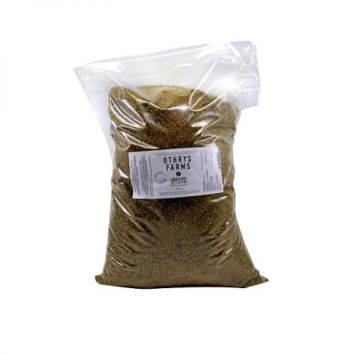 Mediterranean Dried Oregano, Bulk Pack 5 lbs