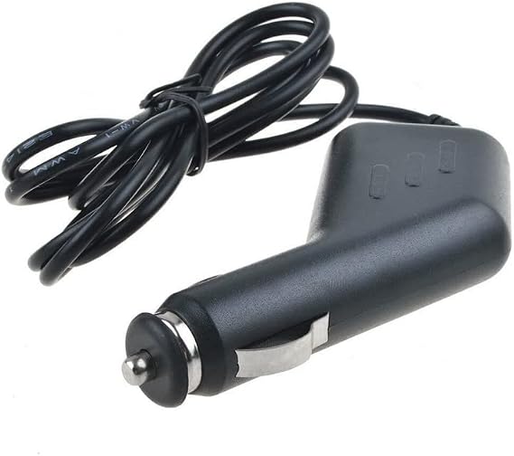 Car DC Adapter Compatible with Leadzm Model: Missile No.1 One, Special Forces-SF470 NFC Wireless Waterproof Portable Bluetooth Hi-Fi Speaker Auto Power Supply Cord Cable PS Battery Charger