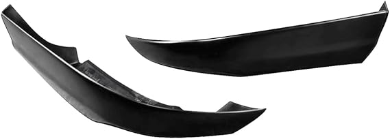 Type R PU Rear Diffuser Side Apron for 1994-1997 Acura Integra Hatchback