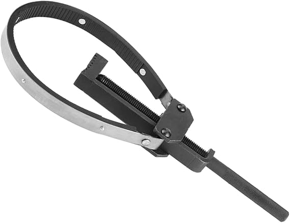 Motorcycle Clutch Flywheel Holder Wrench, 330mm/13in Motorcycle Bike ATV Spanner Clutch Flywheel Pulley Tighten Device Sprocket Holding Tool Basket Gear Holder Tool Universal