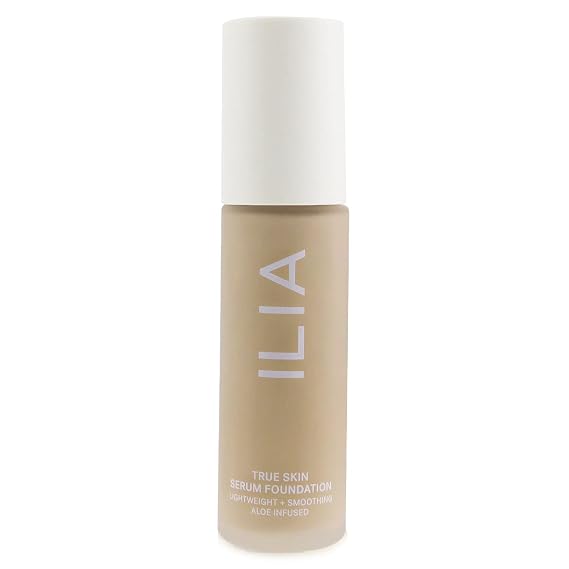 True Skin Serum Foundation - SF4 Bowen by ILIA Beauty for Women - 1 oz Foundation