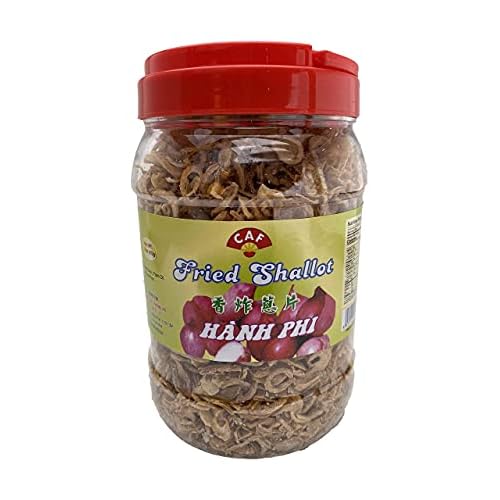 CAF Fried Shallot Fried Red Onion 14oz