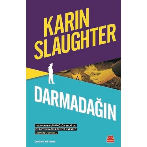 Darmadağın Ciltli Kağıt Kapak – 1 Ocak 2018