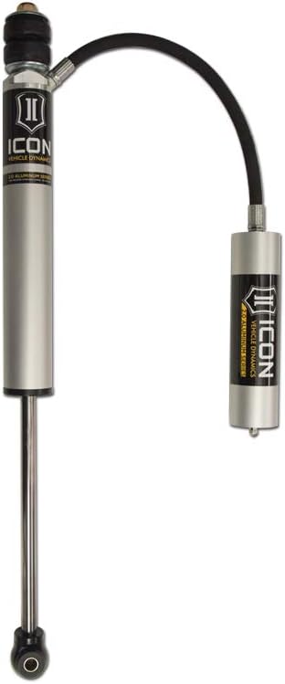 ICON, 0-3 Lift, Front, 2.0 VS Extended Travel RR Shock, Compatible with 2001-10 GENEMOTO 2500/3500 HD, 76528R