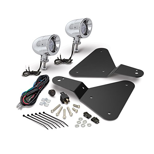 Big Bike Parts 41-301L Mini Light Kit Can, 1 Pack