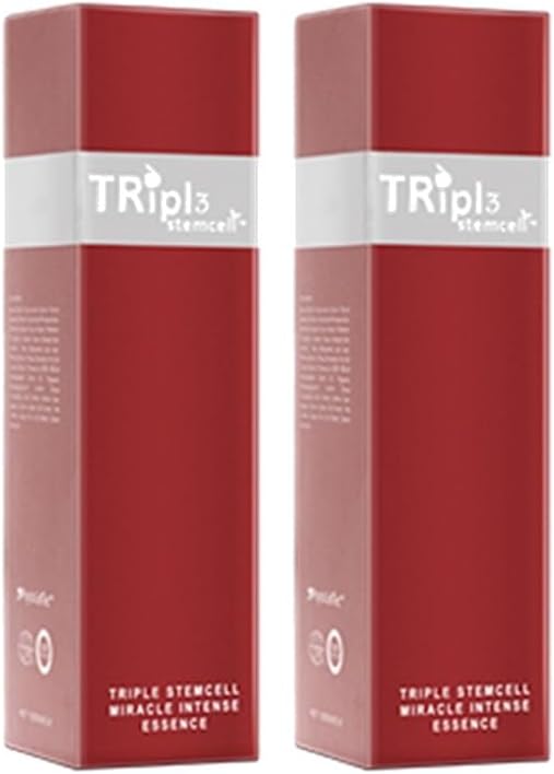 2 Boxes Phytoscience Triple Stem Cell Miracle Essence