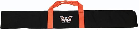 Made in The USA, Eagle Installer Drill Bit Bag Only, 54-Inch