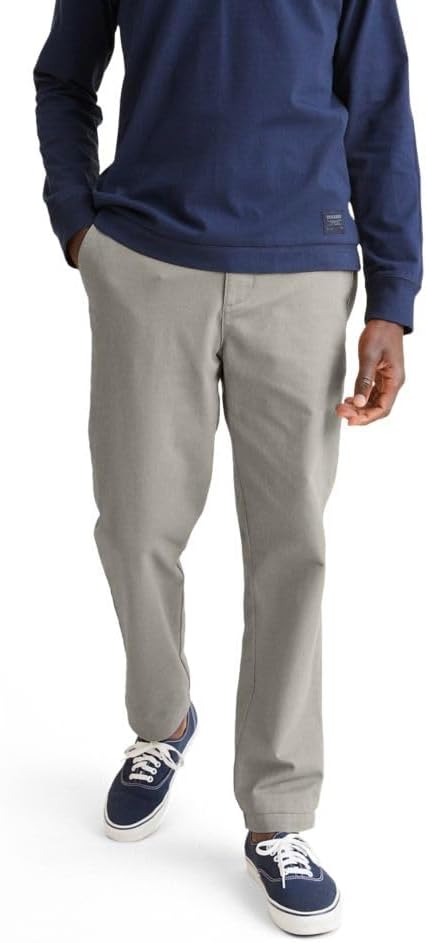 Dockers Mens Straight Fit Perfect Chino Pant
