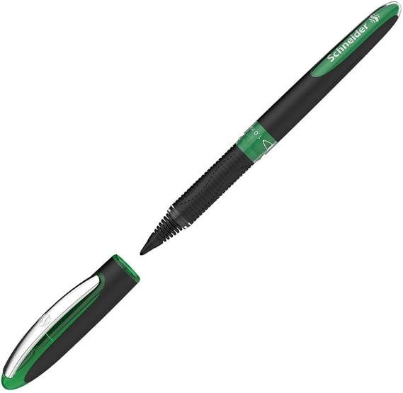 Schneider One Sign Konİk UÇlu Roller Kalem 1,0 Mm YeŞİl