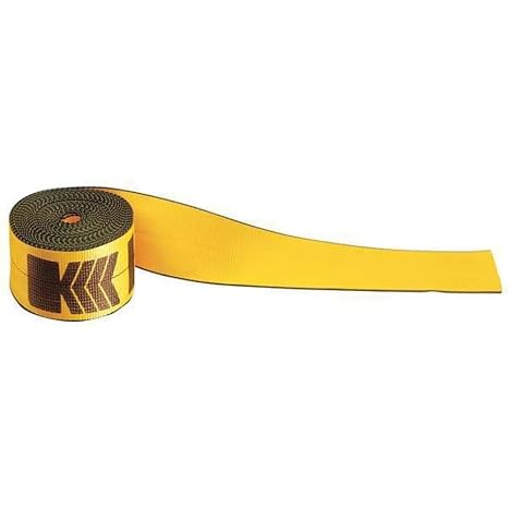 Winch Strap, 30 ft. x 4 in., 5400 lb.