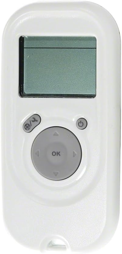 Dolphin Genuine Replacement Part Basic Remote Control Total Control from Your Hand 9993179-R1