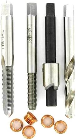 TIME-SERT 0142SP 1/4-32 Inch Glow Plug Thread Repair Kit