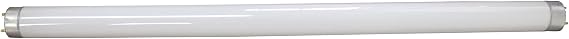 Awoco Type W-FL UV Tube F15T8/BL368 15W Fluorescent UV Light Bulb for Wall Mount Sticky Fly Trap Lamp FT-3W45