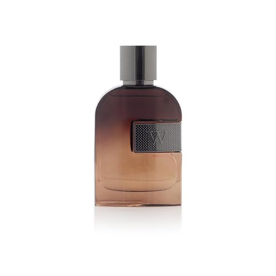 Arabian Oud W 100 ml (3.4 oz) | Eau de Parfum for Men | Nutmeg, Lavender, Cashmere, Tonka Beans, Oakmoss | Woody Aromatic and Oriental Scent. The signature of the modern man.