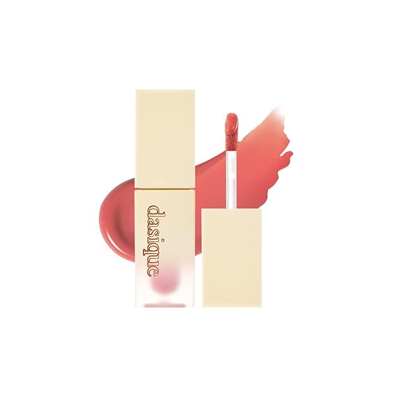 dasique Cream de butter Tint #02 Salted Butter I Vegan, Cruelty-free I A Creamy Matte Finish