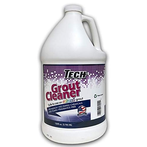 TECH 17001 Grout Cleaner, 128 oz