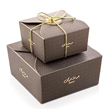 Bateel Segai Dates with Roasted Almond Premium Stuffed Arabian Dates | Fruity Chewy with Crunchy Almond Filling | Gourmet Gift for Ramadan, Eid & Holidays