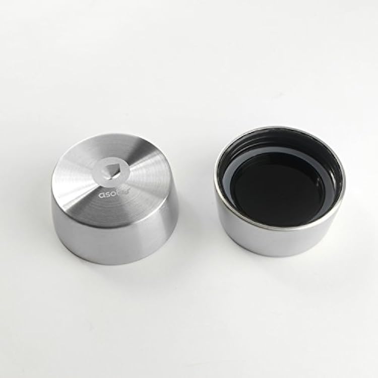 asobu Cold Brew Replacement Parts Stainless Steel Lid