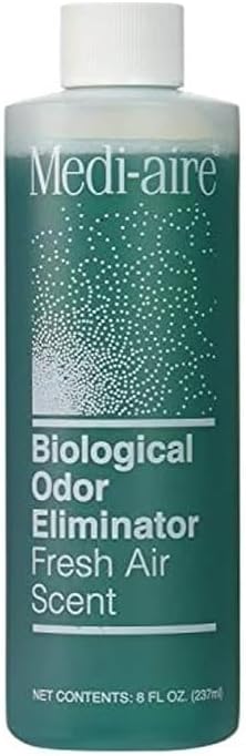 Bard 7008A Medi-aire Biological Odor Eliminator - 8 Oz. Bottle