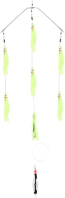 Clarkspoon Mini Spreader Bar | Spanish Mackerel Bluefish Mahi Mahi Nearshore