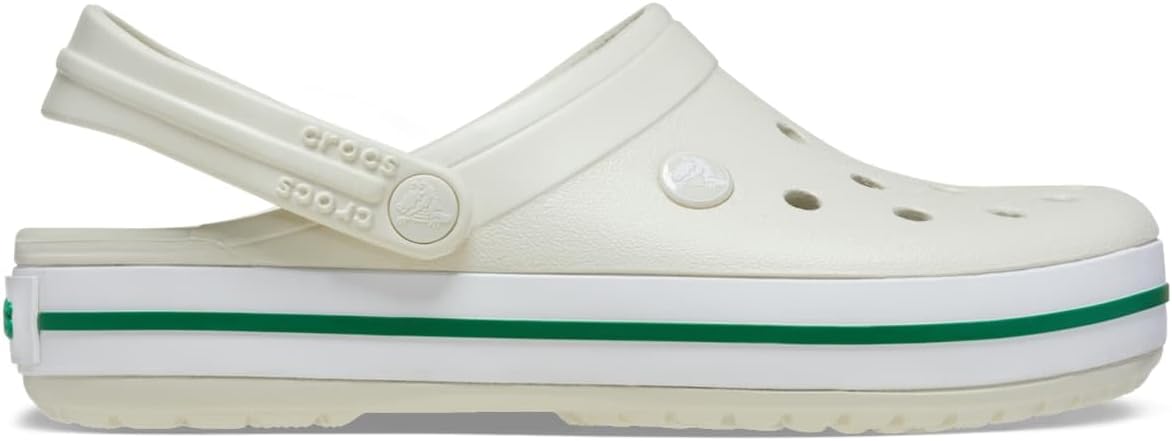 Crocs Unisex's All-Terrain Atlas, Slip on Sneakers with Buckle Strap Clog