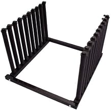 Nad 9-L-R 9-Lite New Improvement Windshield Auto Glass Rack Heavy Duty with EPDM Rubber