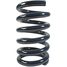 Hyperco 18Z1100-11 Black 5.5" O.D.11" Free Length Steel Conventional Style Front Coil-Over Spring with 1100 lbs. Spring Rate