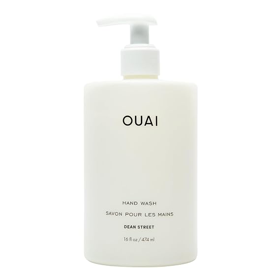OUAI Hand Wash Full Size - Dean Street (16 Fl Oz)