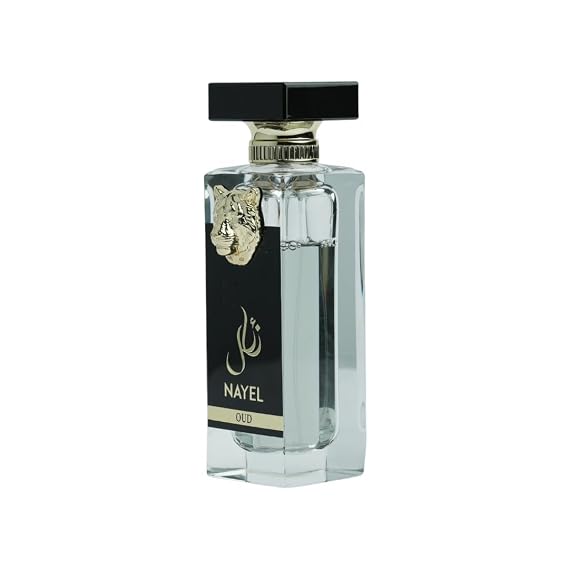 Nayel Oud Eau De Luxury Perfume Collection for Men and Women - Long Lasting Fragrance - Best Perfumes for Men & Women - Strong, Premium Scents - Perfect for Gifting