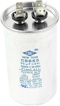 Delonghi TL1641 Condenser